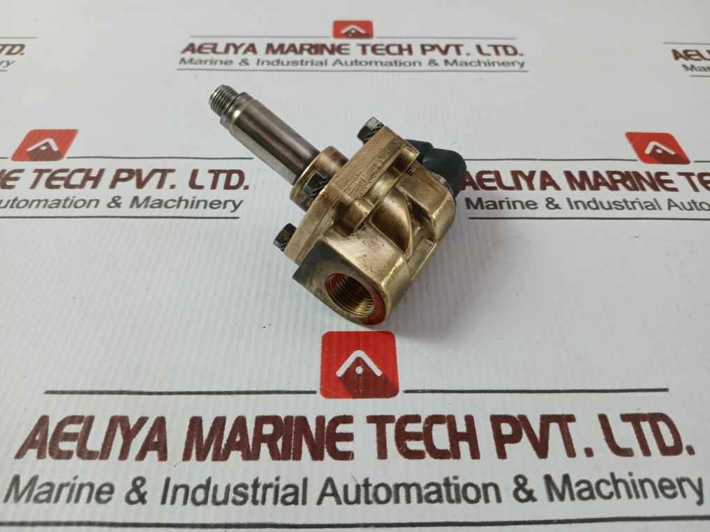 116In H 02 Solenoid Valve