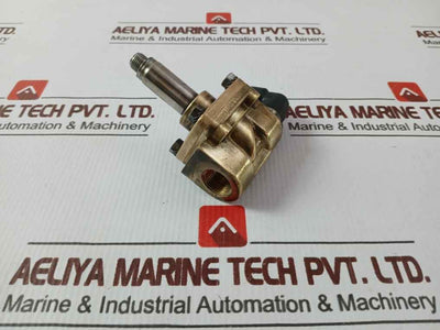 116In H 02 Solenoid Valve