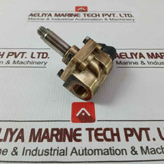 116In H 02 Solenoid Valve