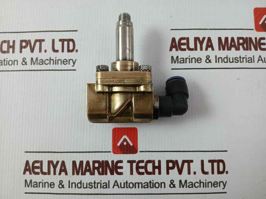 116In H 02 Solenoid Valve