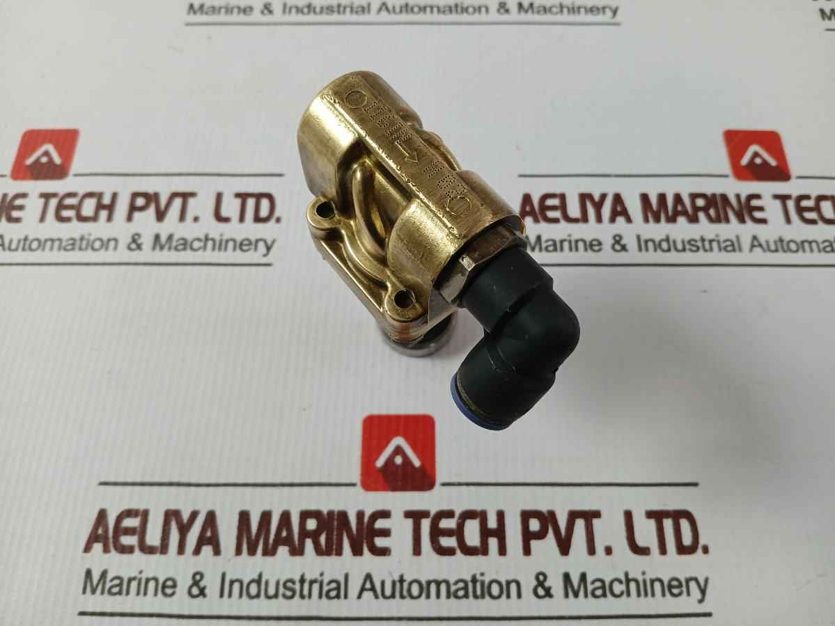 116In H 02 Solenoid Valve