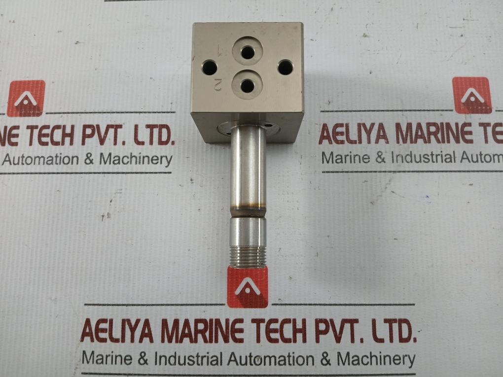 117.497.00 Solenoid Valve Wartsila 0-32 Bar Air