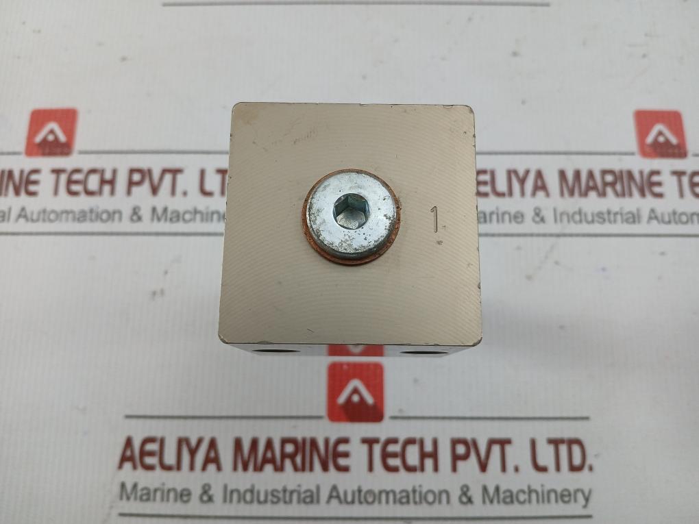 117.497.00 Solenoid Valve Wartsila 0-32 Bar Air