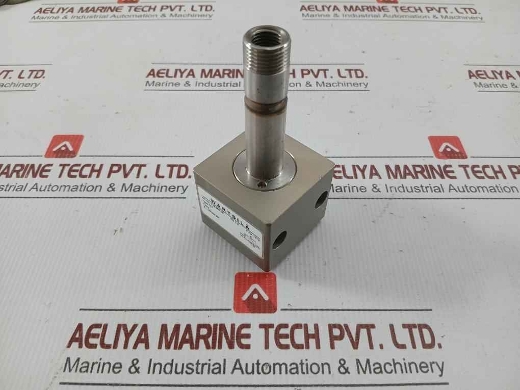117.497.00 Solenoid Valve Wartsila 0-32 Bar Air