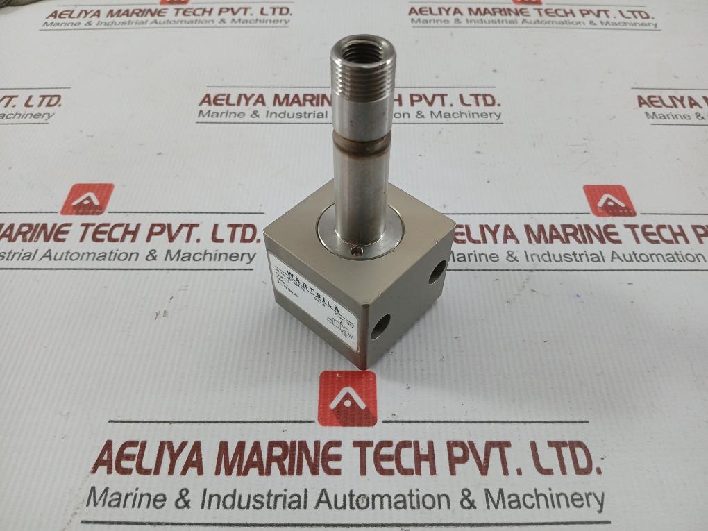 117.497.00 Solenoid Valve Wartsila 0-32 Bar Air