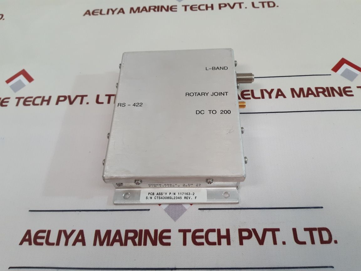 Seatel 117163-2 Terminal Mounting 117168-2