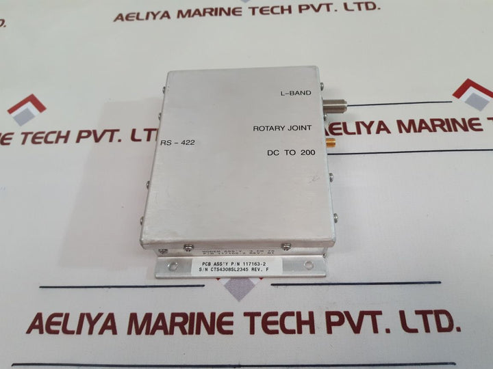 Seatel 117163-2 Terminal Mounting 117168-2