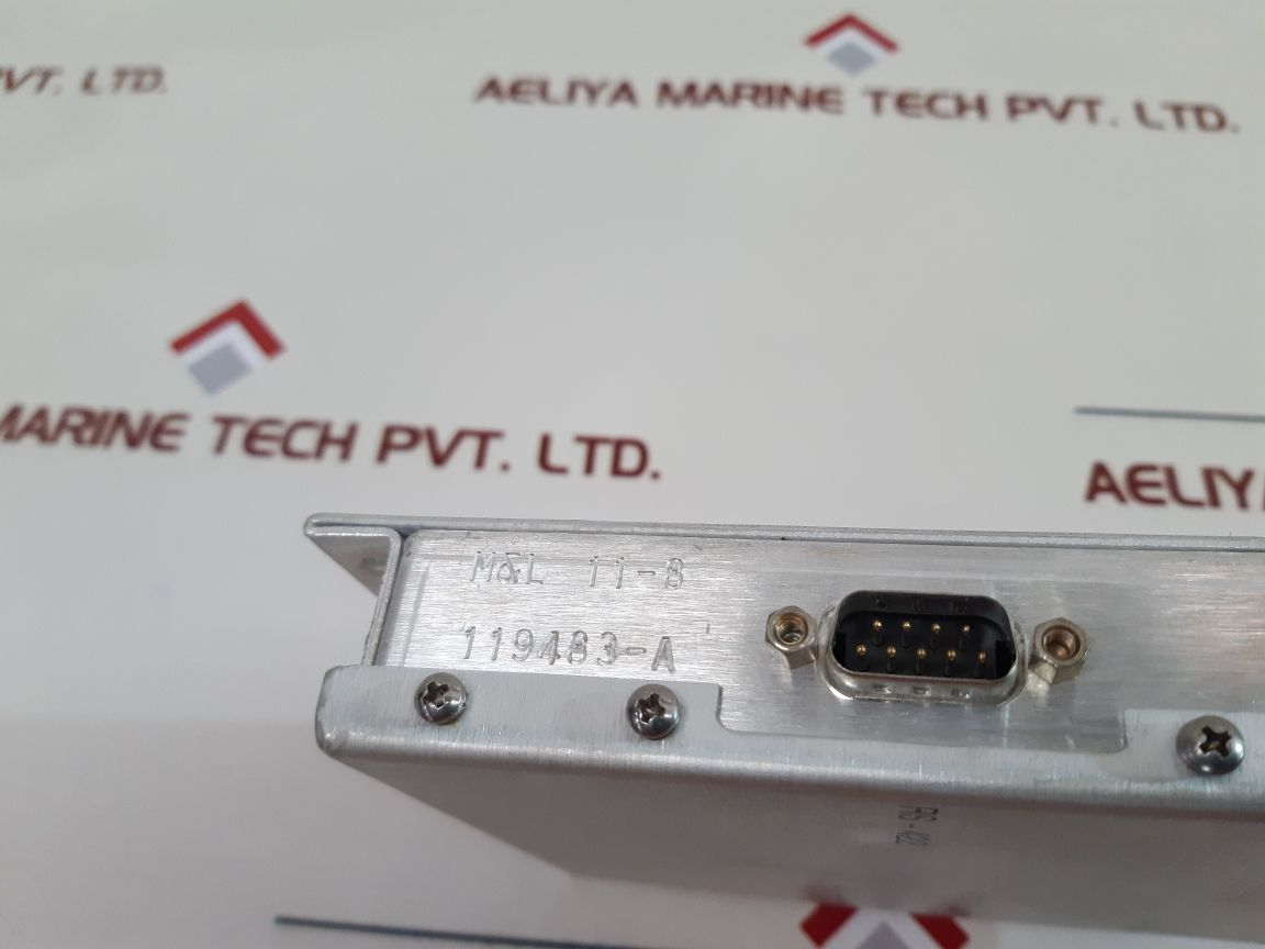 Seatel 117163-2 Terminal Mounting 117168-2 - Aeliya Marine Tech