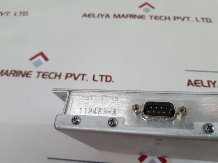 Seatel 117163-2 Terminal Mounting 117168-2 - Aeliya Marine Tech