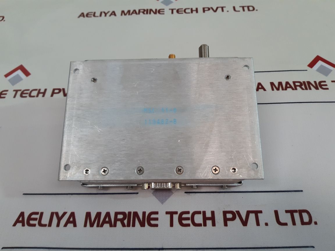 Seatel 117163-2 Terminal Mounting 117168-2 - Aeliya Marine Tech