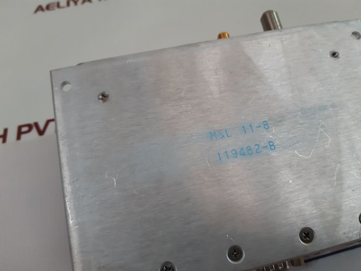 Seatel 117163-2 Terminal Mounting 117168-2 - Aeliya Marine Tech