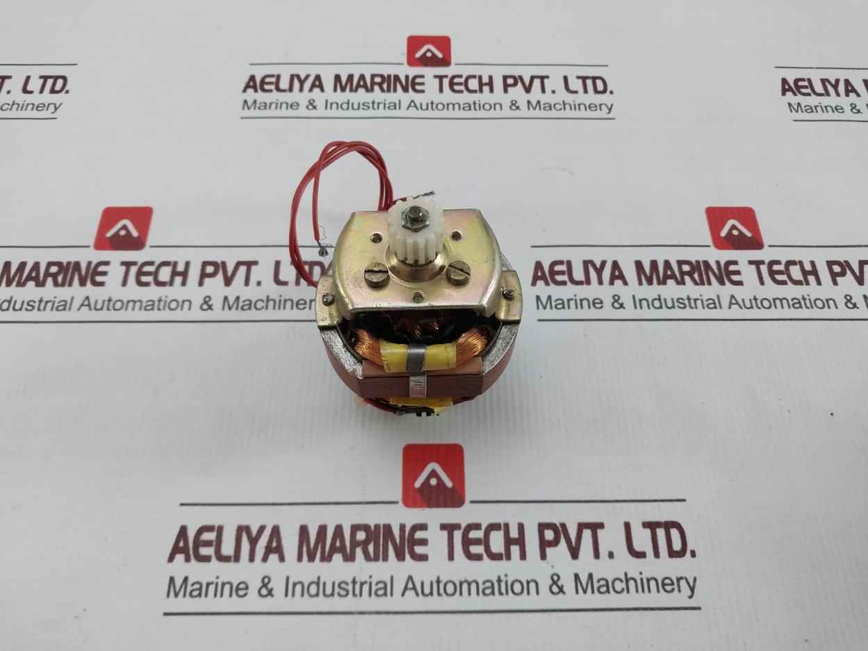 1175 J 89 Chopper Motor 220 V