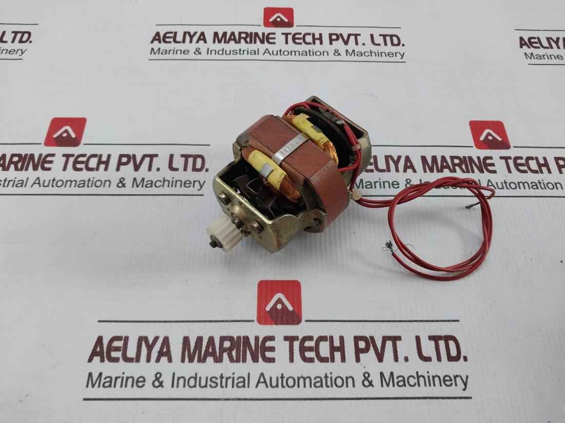 1175 J 89 Chopper Motor 220 V