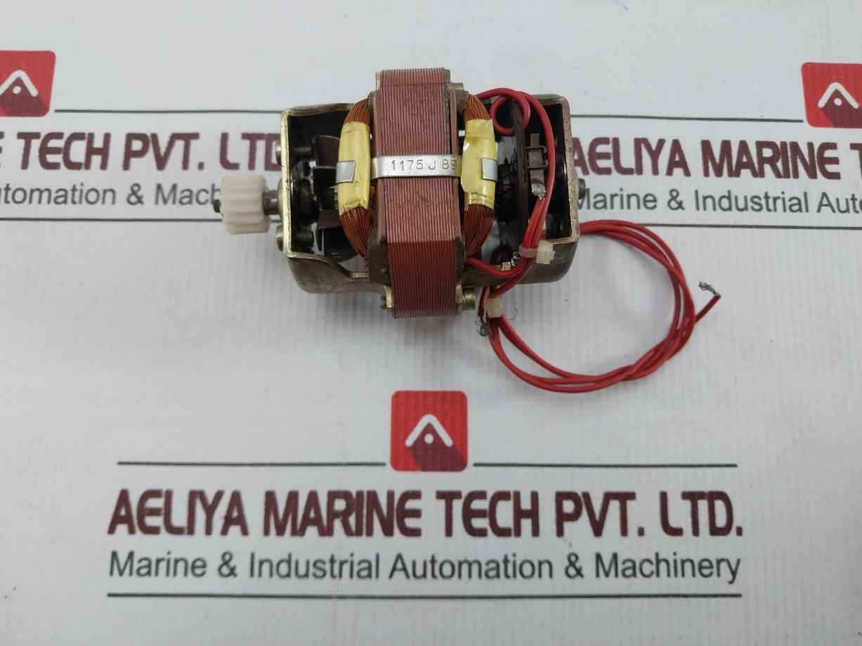 1175 J 89 Chopper Motor 220 V