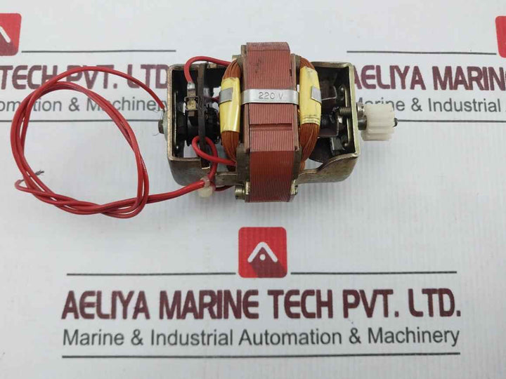 1175 J 89 Chopper Motor 220 V