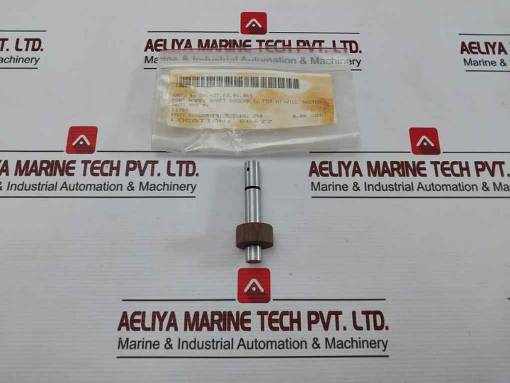 11767 Shaft Assembly For At-will Switch