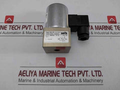 118.100.024N Eugen Seitz 24Vdc -40˚C…60˚C Solenoid Valve Coil