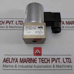 118.100.024N Eugen Seitz 24Vdc -40˚C…60˚C Solenoid Valve Coil