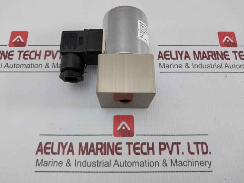 118.100.024N Eugen Seitz 24Vdc -40˚C…60˚C Solenoid Valve Coil