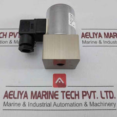 118.100.024N Eugen Seitz 24Vdc -40˚C…60˚C Solenoid Valve Coil