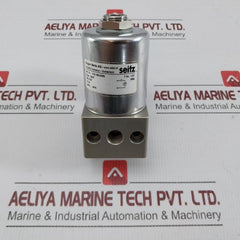 118.100.024N Eugen Seitz 24Vdc -40˚C…60˚C Solenoid Valve Coil