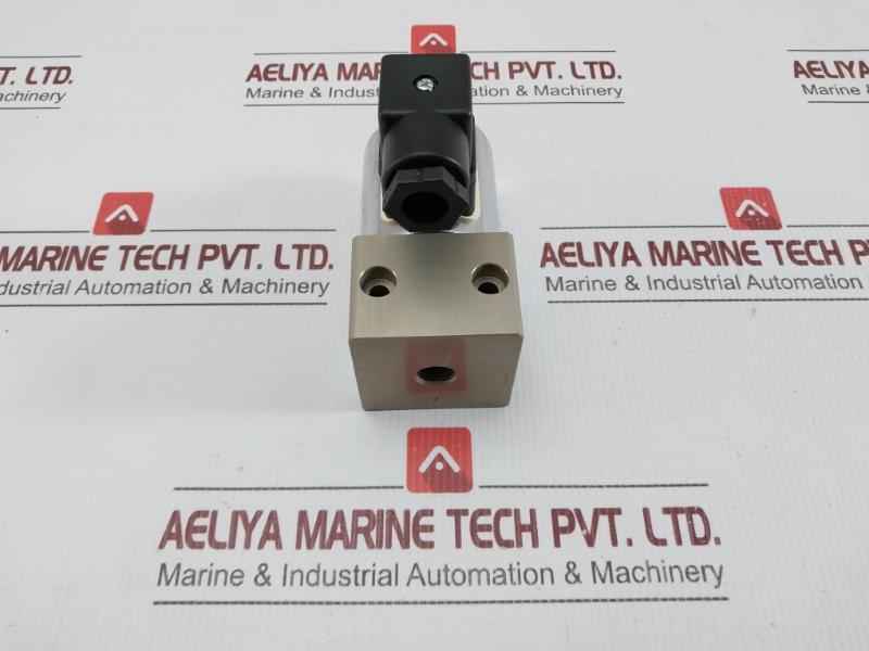 118.100.024N Eugen Seitz 24Vdc -40˚C…60˚C Solenoid Valve Coil