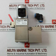 118.156.024N Eugen Seitz 24V Dc Solenoid Valve