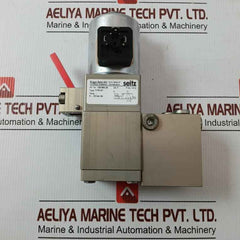 118.156.024N Eugen Seitz 24V Dc Solenoid Valve