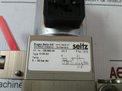 118.156.024N Eugen Seitz 24V Dc Solenoid Valve