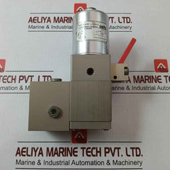 118.156.024N Eugen Seitz 24V Dc Solenoid Valve