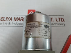 118.156.024N Eugen Seitz 24V Dc Solenoid Valve