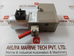 118.156.024N Eugen Seitz 24V Dc Solenoid Valve