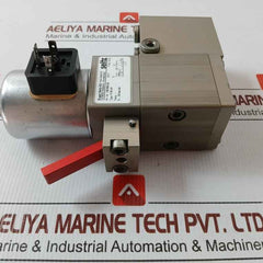118.156.024N Eugen Seitz 24V Dc Solenoid Valve