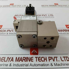 118.156.024N Eugen Seitz 24V Dc Solenoid Valve