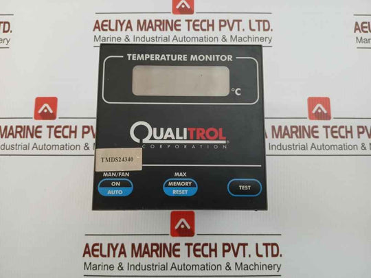 118L-4-p-a-m Temperature Monitor 20-280V Qualitrol
