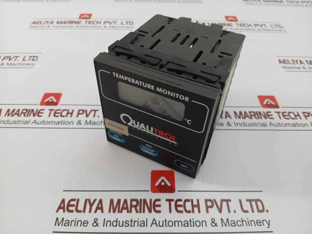118L-4-p-a-m Temperature Monitor 20-280V Qualitrol