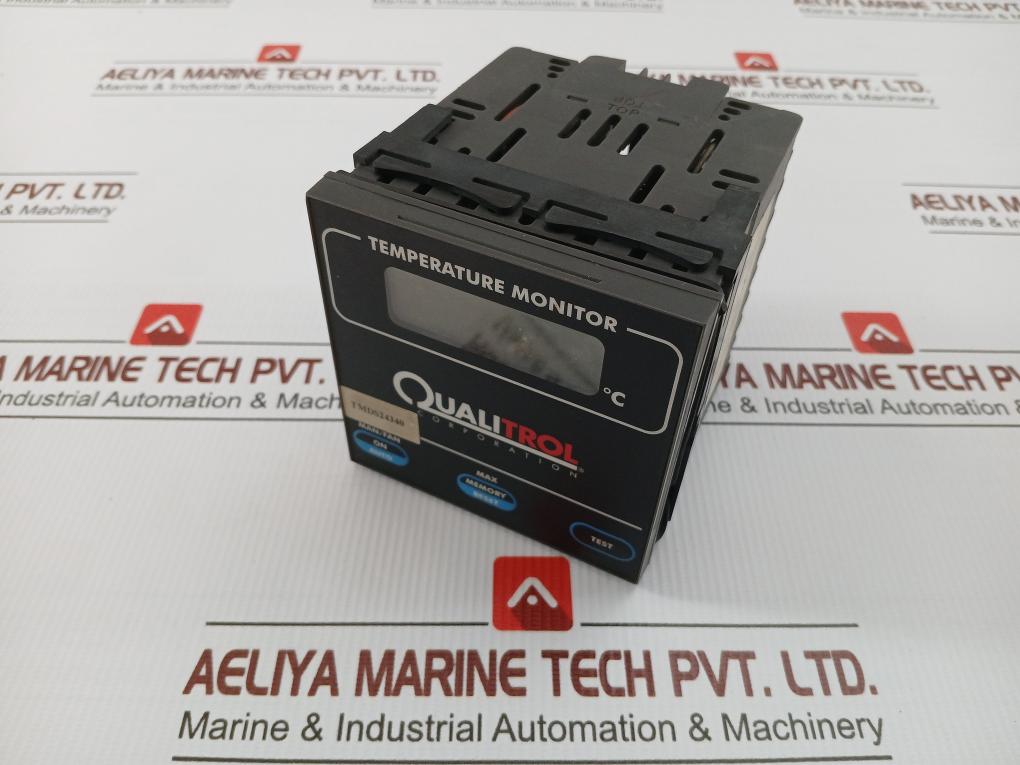 118L-4-p-a-m Temperature Monitor 20-280V Qualitrol