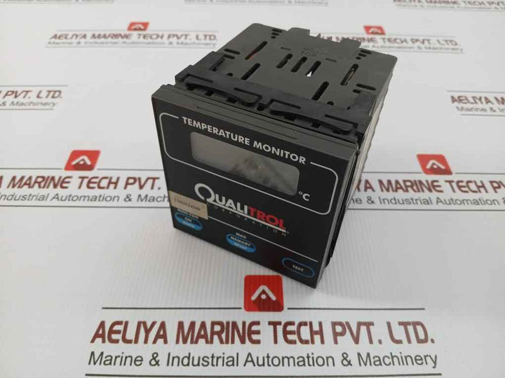 118L-4-p-a-m Temperature Monitor 20-280V Qualitrol