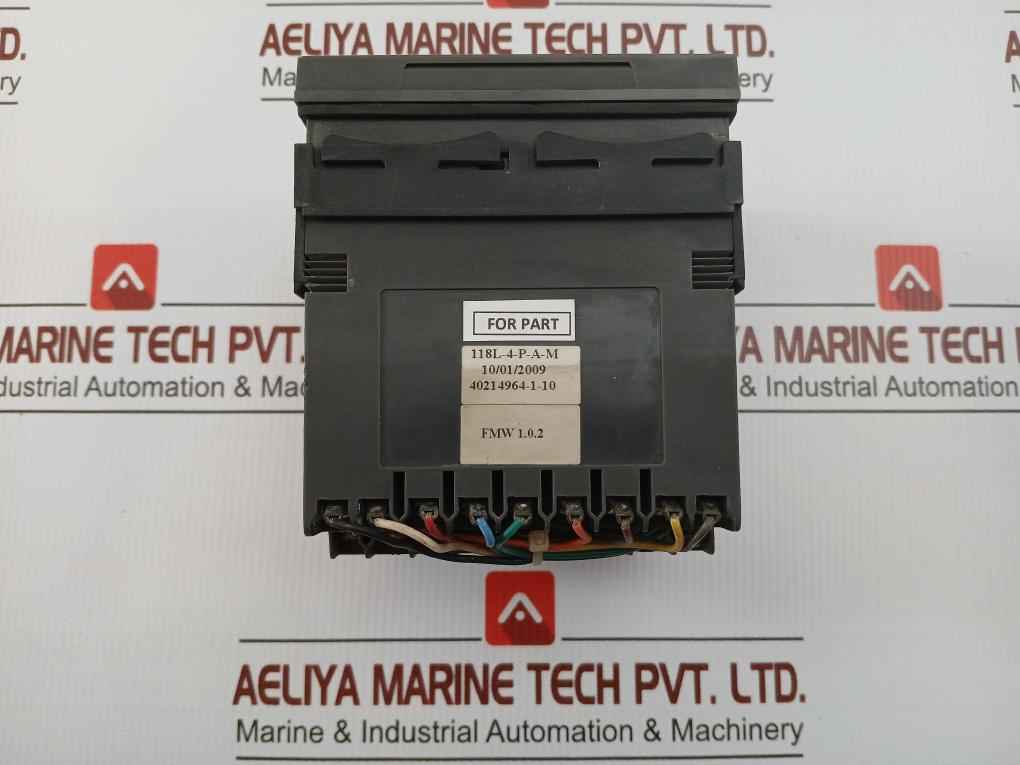 118L-4-p-a-m Temperature Monitor 20-280V Qualitrol