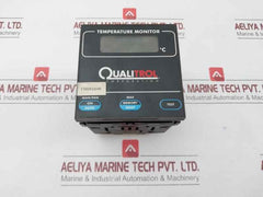 118L-4-p-a-x Qualitrol 20-280 Vdc/85-265 Vac Temperature Monitor