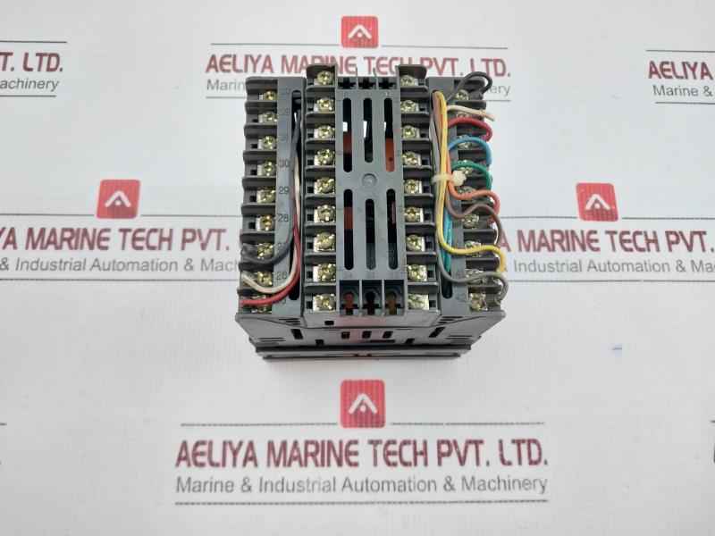 118L-4-p-a-x Qualitrol 20-280 Vdc/85-265 Vac Temperature Monitor