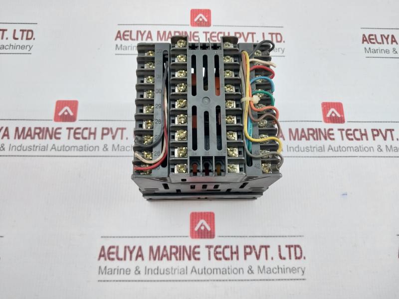 118L-4-p-a-x Qualitrol 20-280 Vdc/85-265 Vac Temperature Monitor