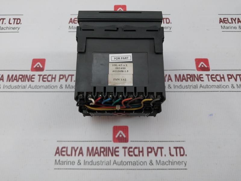 118L-4-p-a-x Qualitrol 20-280 Vdc/85-265 Vac Temperature Monitor