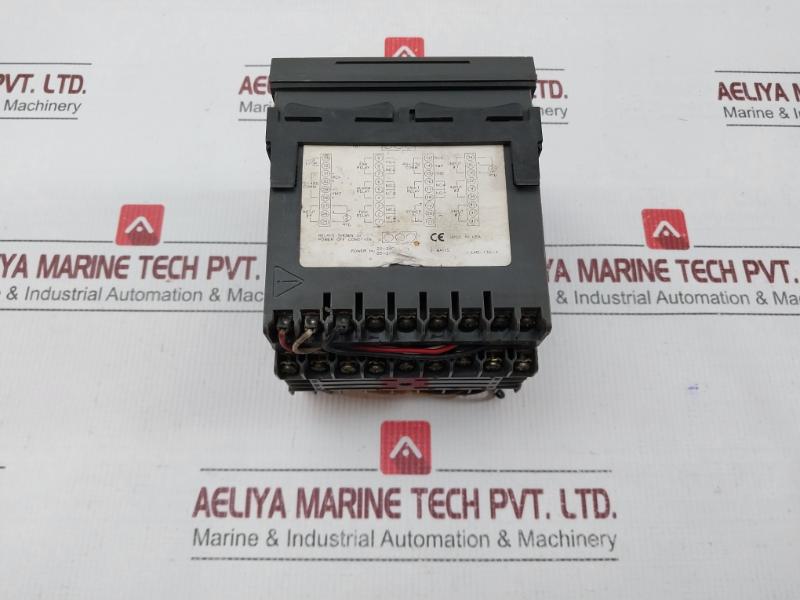 118L-4-p-a-x Qualitrol 20-280 Vdc/85-265 Vac Temperature Monitor
