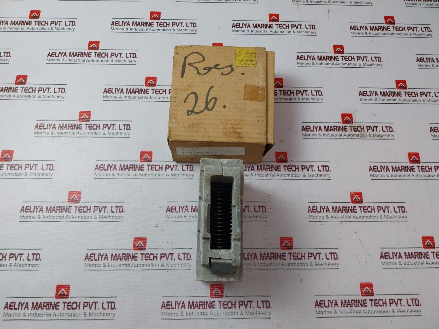 Swg-04651-8 Novomax G30 Arc-chute