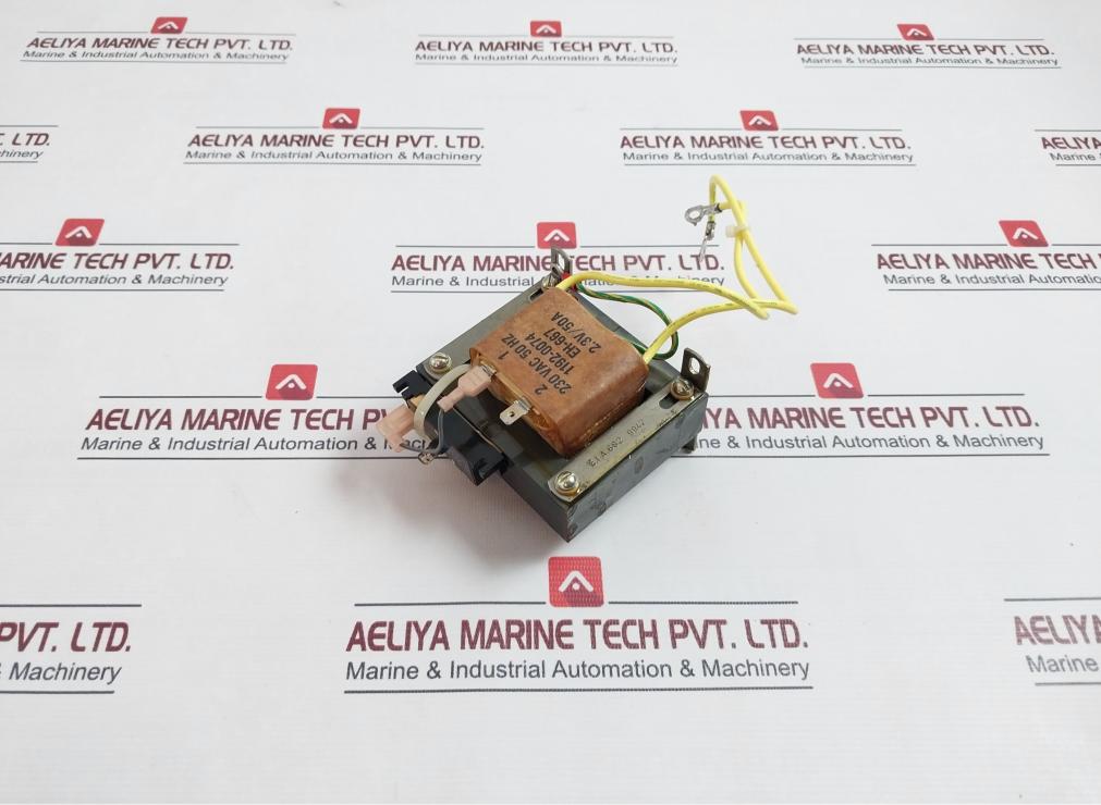 1192-0074 Current Transformer E.I.A.682 230Vac 50Hz 2.3V/50A 0.7A