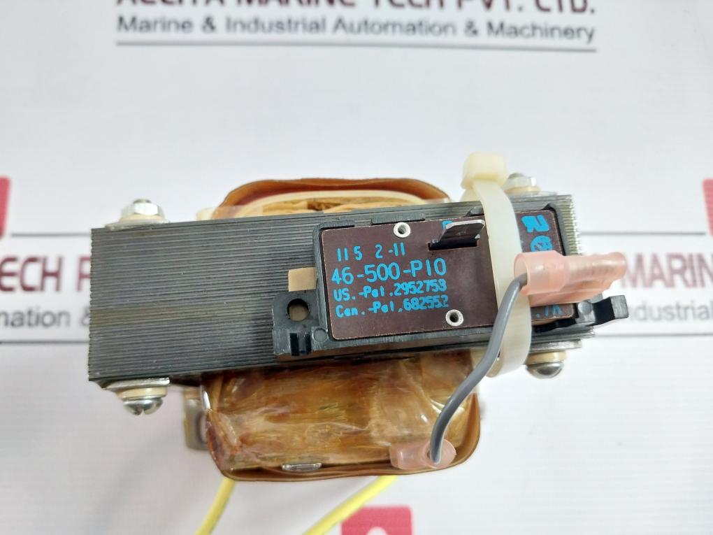 1192-0074 Current Transformer E.I.A.682 230Vac 50Hz 2.3V/50A 0.7A