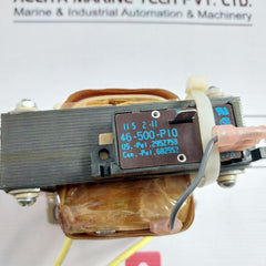 1192-0074 Current Transformer E.I.A.682 230Vac 50Hz 2.3V/50A 0.7A
