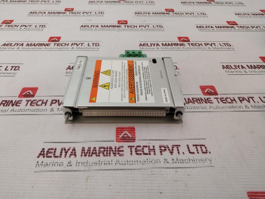 Bently Nevada 3500/15/22M/25/42M/32/33/50/92 Rack Module