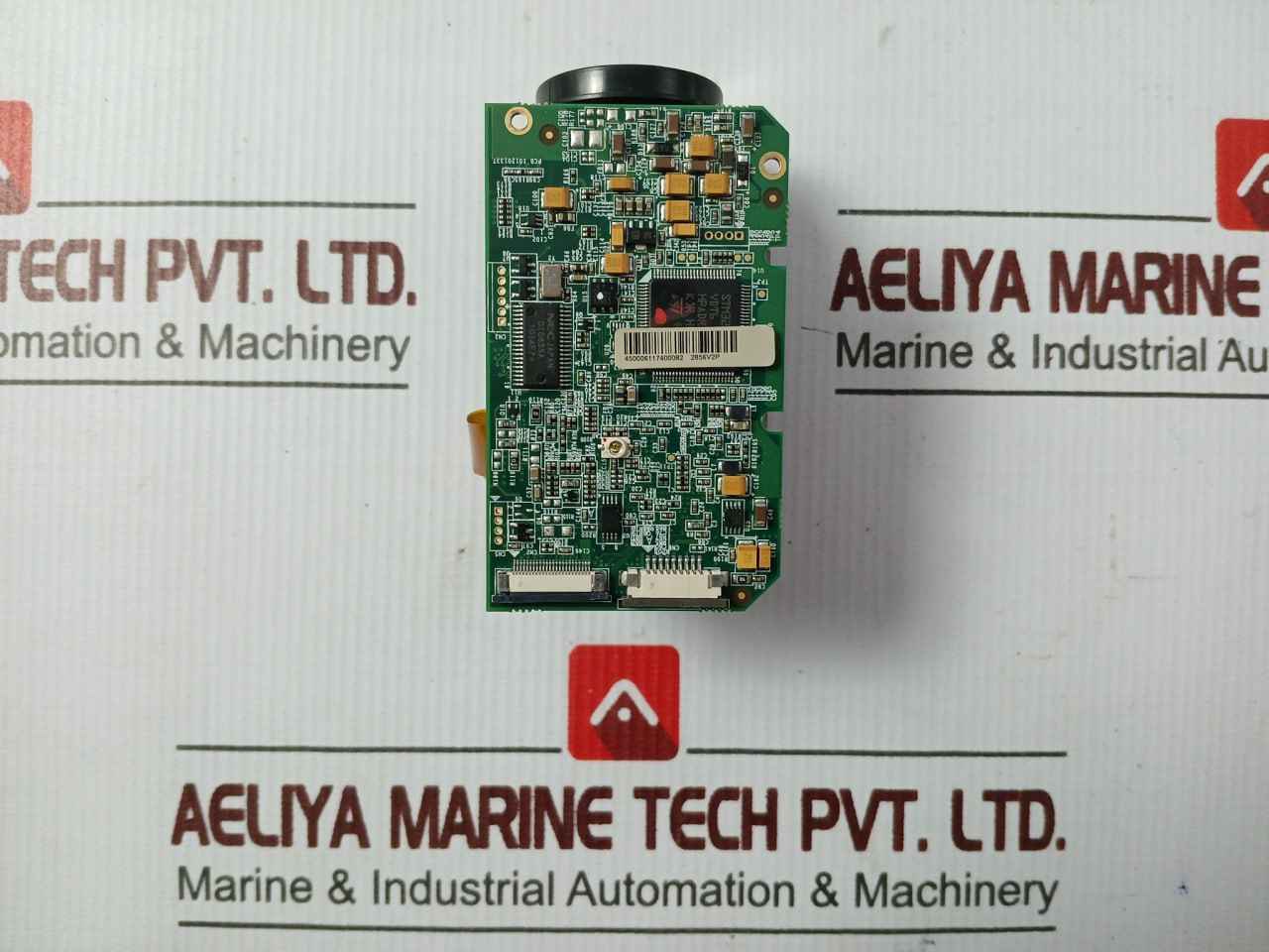 11Ag1691 Printed Circuit Board Module 101201337 2856V2P Ds-2163 2163P